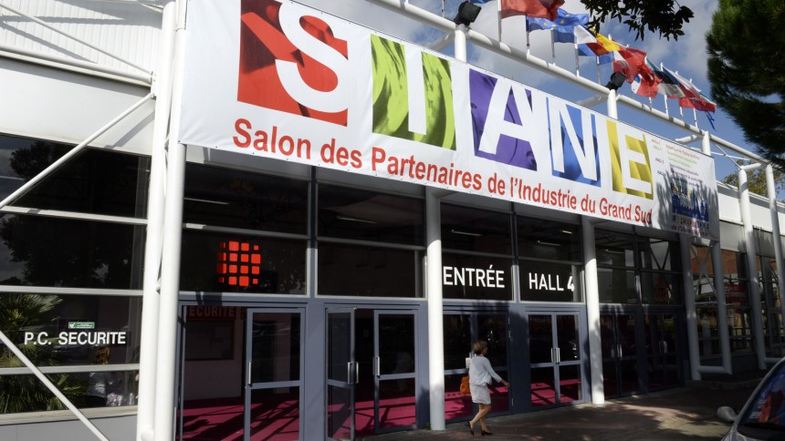 Bigorre Ingénierie présent au salon SIANE 2015