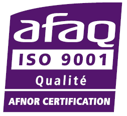 Logo ISO 9001