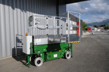 Bigorre Ingénierie Personalised Mobile Elevating Work Platforms